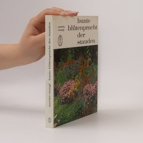 Bunte blütenpracht der - blütenpracht,