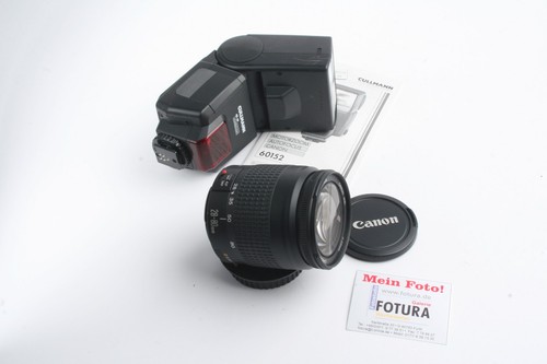 Canon zoom lens - lens, ef