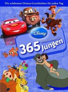 365 geschichten für jungs - 365,