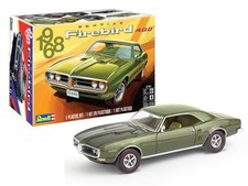Revell 1/25 1968 Pontiac