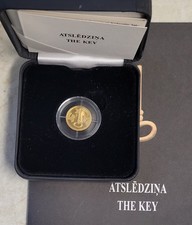 5 Euro Lettland 2021-Der