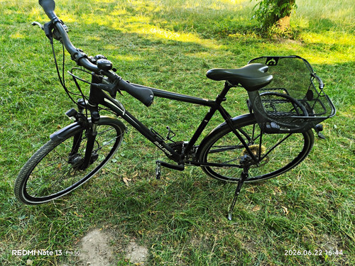 Raleigh rushhour trekking - 1.0,