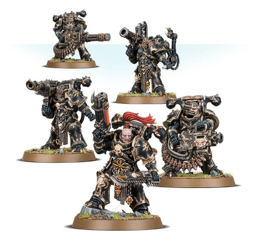 Warhammer 40k chaos - warhammer,
