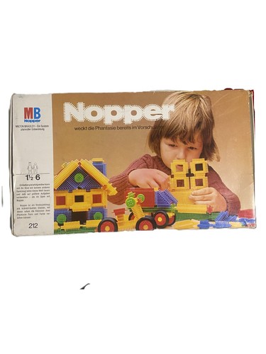 Spiele 212 nopper - 212, baukasten