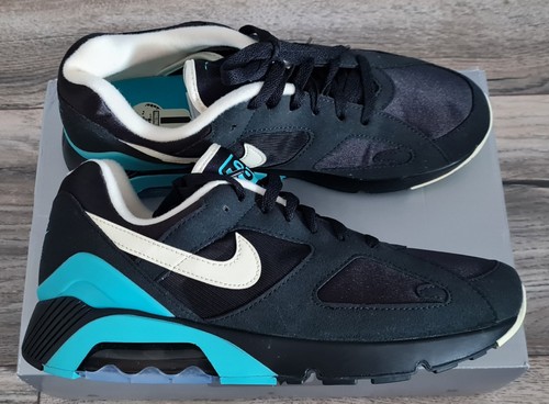 Nike air max 180 black - 180,