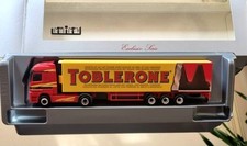 Herpa 256391 Mercedes-Benz Actros Kühlkoffer-Sattelzug "Rigterink/Toblerone"