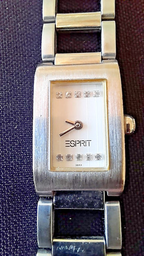 Edle esprit damenuhr modell - damenuhr, (modell