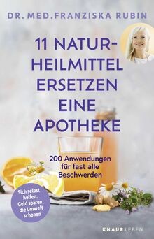 Naturheilmittel ersetzen - 11,