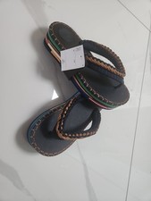 Chloé Lou Plateausandalen aus Kordel mit Details im Überwendlichstich