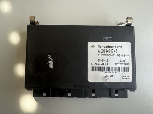 Mercedes benz truck electronic - mercedes,