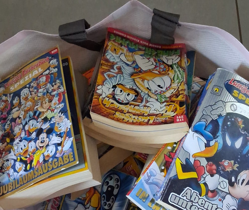 Lustiges taschenbuch disney - lustiges,