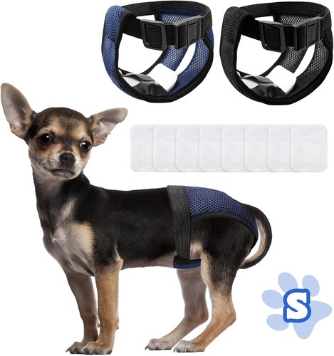 2er pack hundewindeln - 2er,