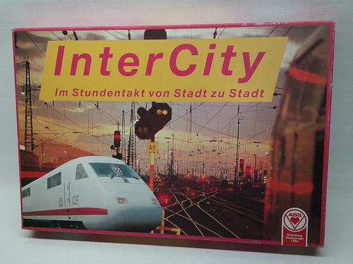 Ass spiele intercity - -, im