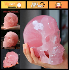 Large Rose Quartz Crystal