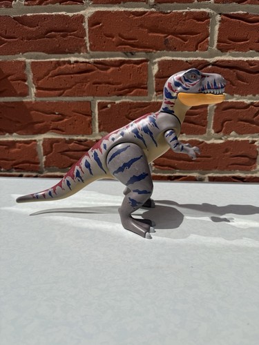 Playmobil tyrannosaurus rex - playmobil,