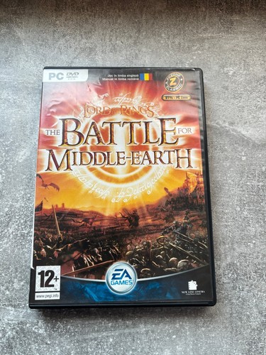 Lotr battle for middle earth - battle,