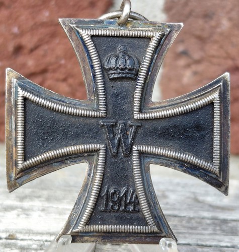 Eisernes kreuz klasse 1914 - kreuz, 2.