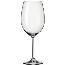 Leonardo daily bordeauxglas - leonardo,