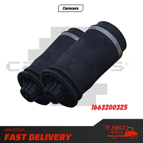 Oem rear air suspension - 2x,