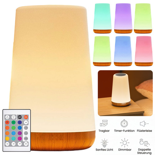 Nachttischlampe led - nachttischlampe,