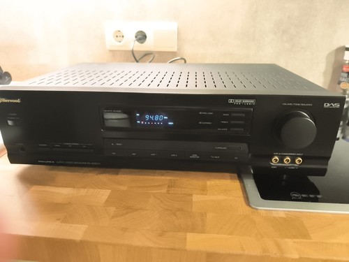 Sherwood receiver rv4050r - receiver,