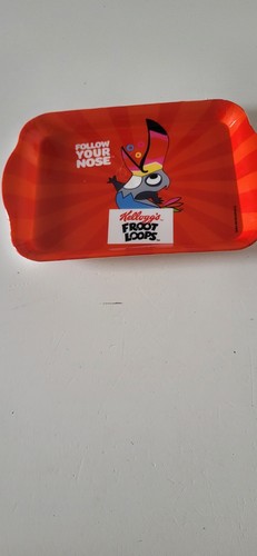 Vintage kelloggs froot loops - kelloggs,