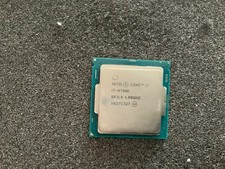 Intel Core i7-6700K 4x4,00GHz
