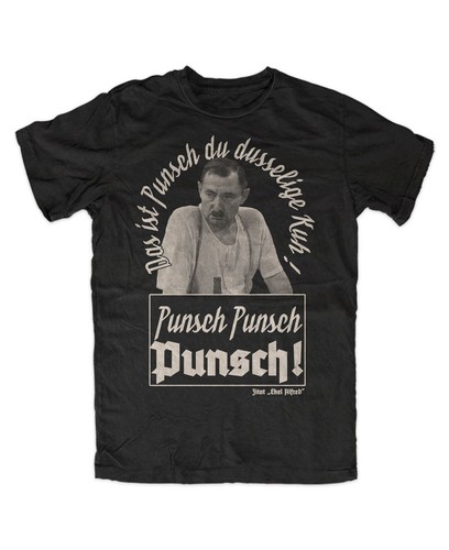 Punsch alfred shirt kult - punsch, !
