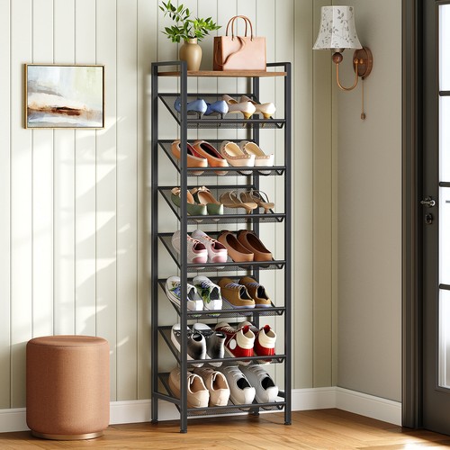 Hoobro schuhregal schuhablage - schuhregal,
