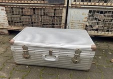 Großer Rimowa Alu Koffer