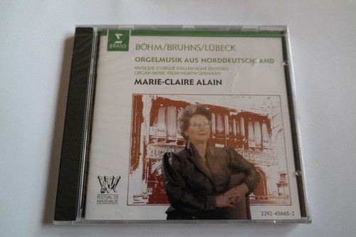 Alain orgelmusik aus - alain:,