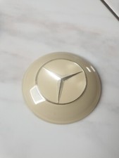 MB Mercedes Lenkrad Emblem 190 SL 300 W121 BII W198 W187 W120 Ponton elfenbein 