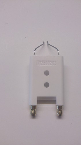 Viessmann zündelektrodenblock - viessmann,