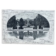 Postkarte AK Potsdam
