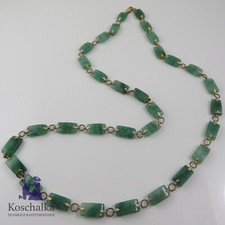 Vintage schönes grünes