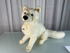 Steiff Tier 501401 Polarfuchs