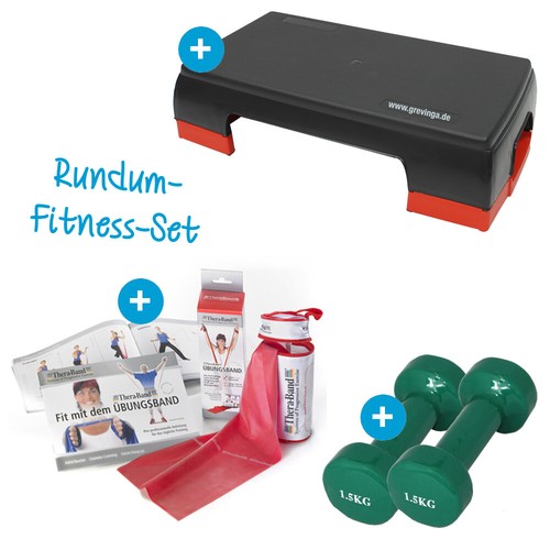 Heim fitness set fit at - |,