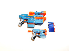 Hasbro Nerf Phoenix und Volt Elite 2.0  mit Darts, Zielfernrohr und Magazin 