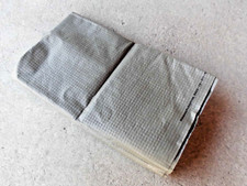 2 Bundeswehr Schlafsackplane Unterlegplane Elefantenhaut 220x80cm für Schlafsack