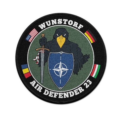 Patch air defender wunstorf - air, 23