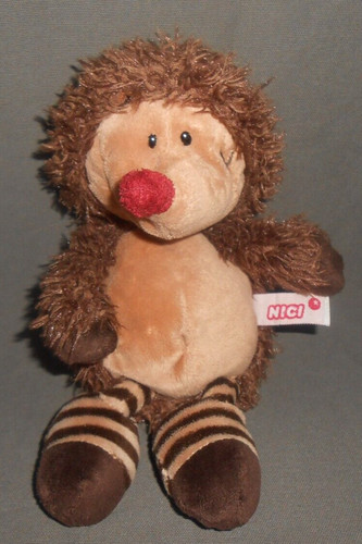 Nici igel hetch hogan - nici,