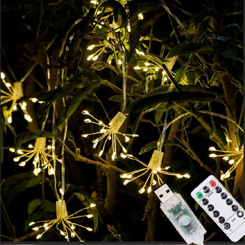 Feuerwerk 200leds led - feuerwerk,
