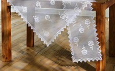 Tischdecke mitteldecke - tischdecke,