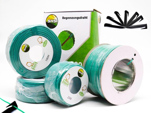 Begrenzungskabel draht - begrenzungskabel,