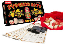 Russisches Lotto Matrjoschka