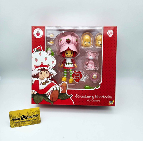 Strawberry shortcake emily - strawberry,