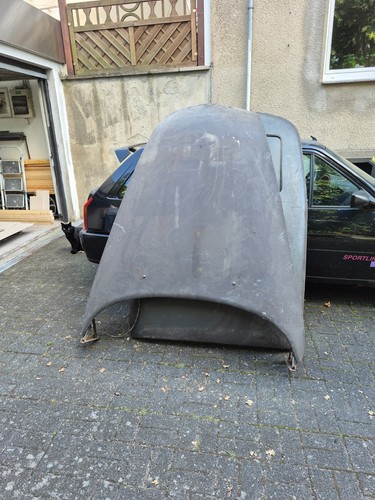 Teilekonvulut motorhaube u - ,