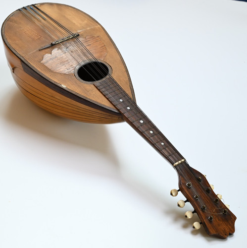 Neapolitanische mandoline - neapolitanische, 8