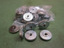 25 Rändel-Mutter M6 DIN 467 niedere Form Stahl verzinkt Neu9