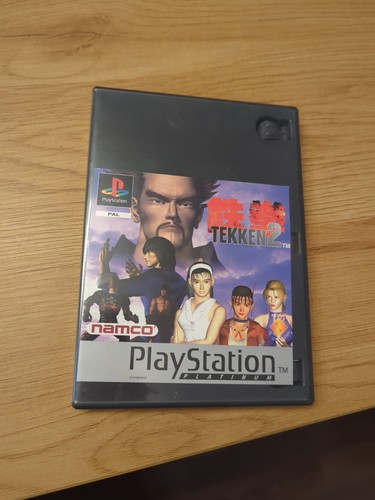 Tekken sony playstation 1 - playstation,